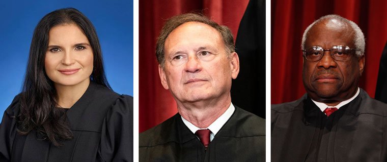 Judge Aileen Cannon, Justices Alito, Thomas et al.: How are Judges Managed, Disciplined, Controlled in our Legal System?
