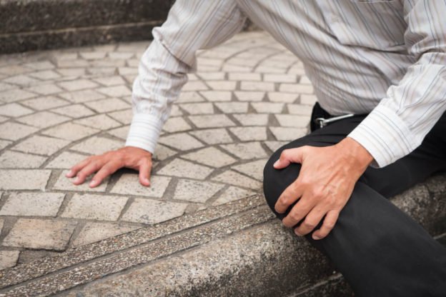 Suing the City? You Fall on the Sidewalk and the Aftermath