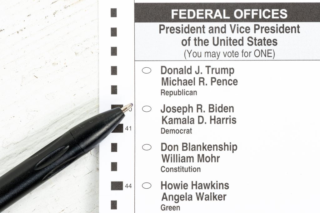 The Constitutional Challenge to Donald Trump being on the ballot in Pennsylvania