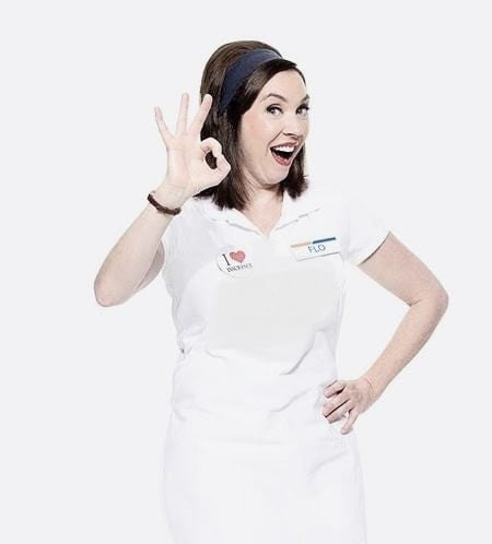 Flo and Progressive
