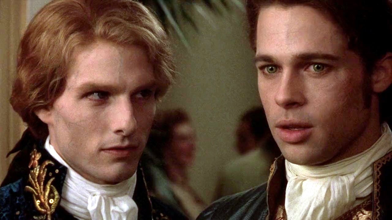 Interview with a vampire…. Or anti-vaxxer