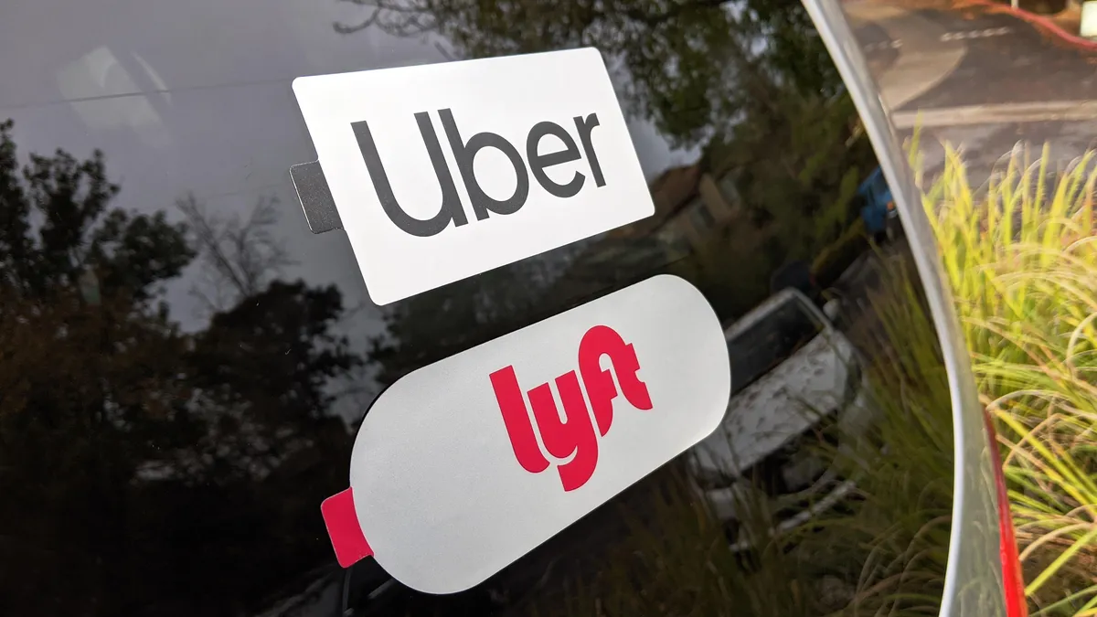 I Was In A LYFT Car Accident