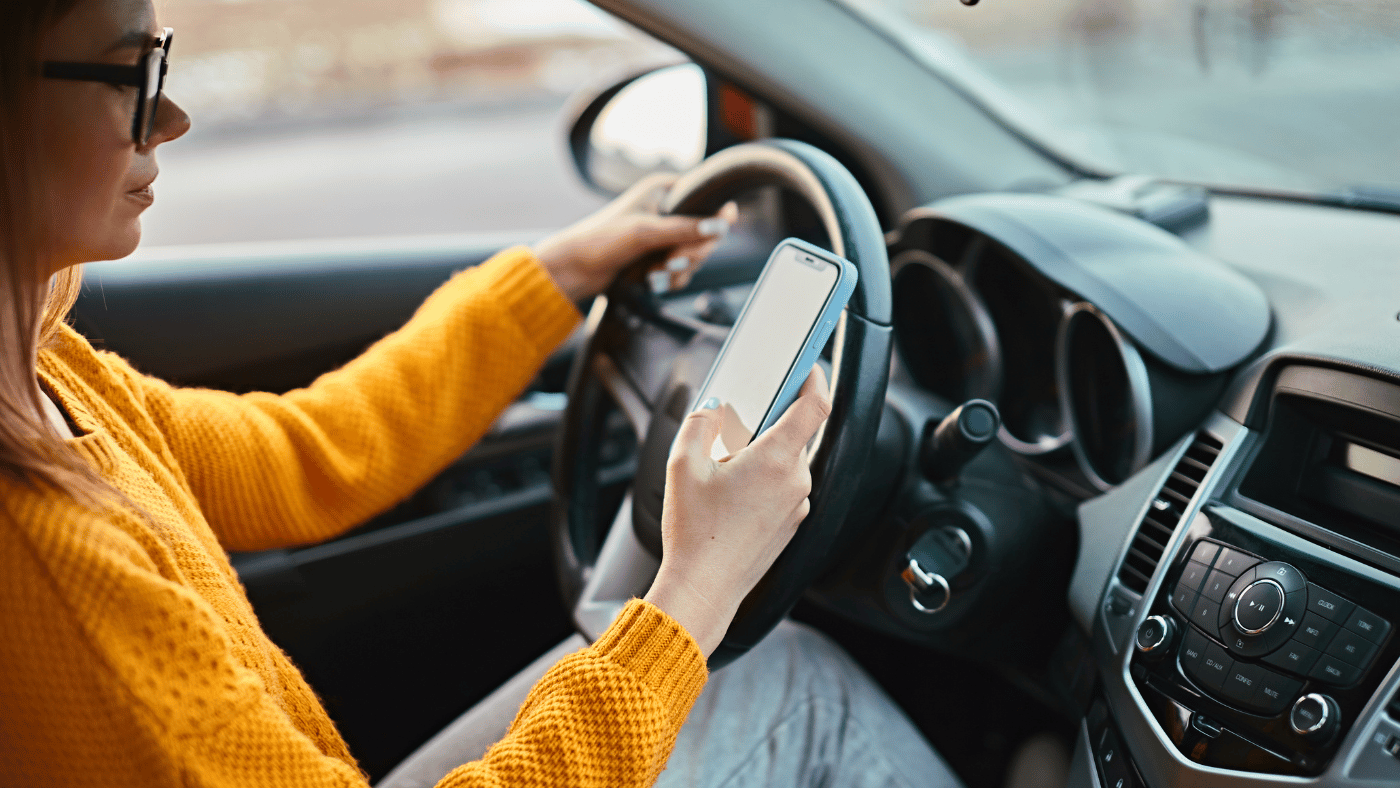 Texting While Driving and What Happens in Actual Case Situations: