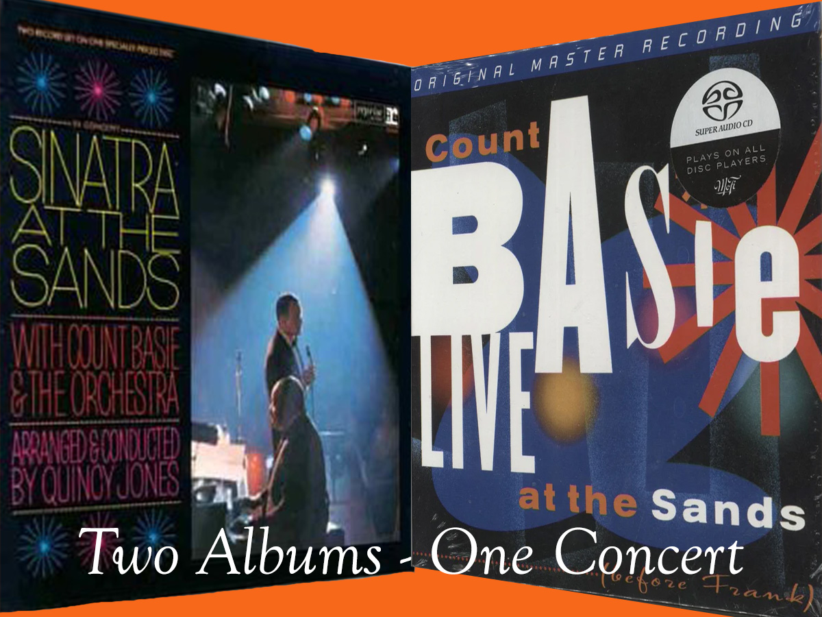 Basie & Sinatra at the Sands