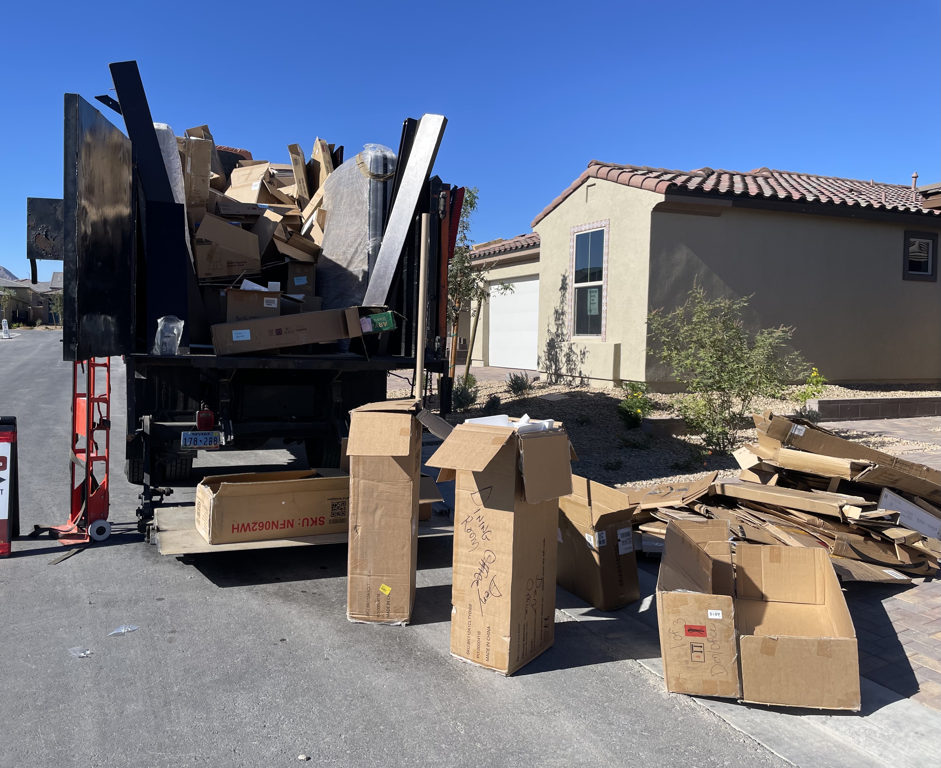 Wt Proficient Junk Removal Services Llc Null