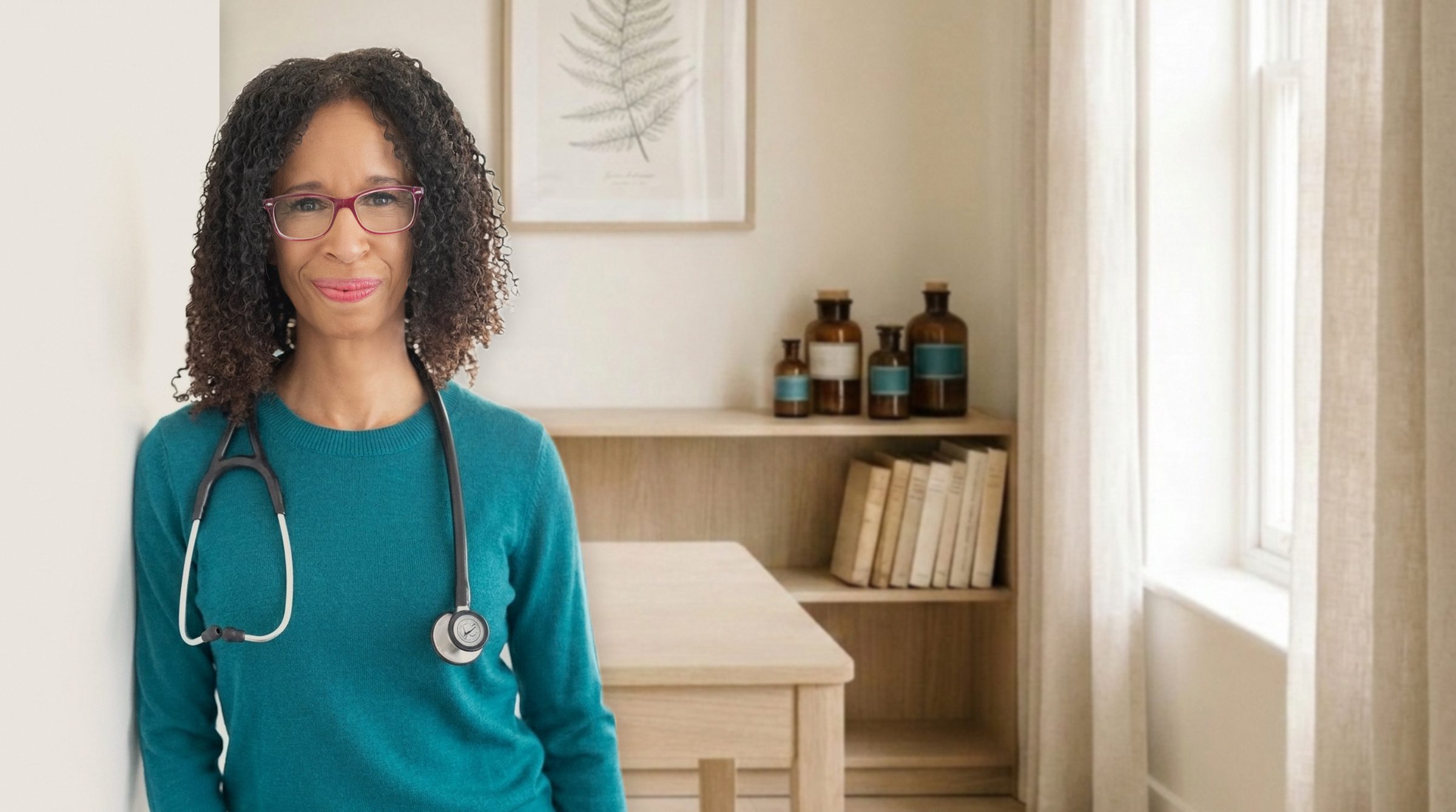 Dr. Adrienne Stein, ND