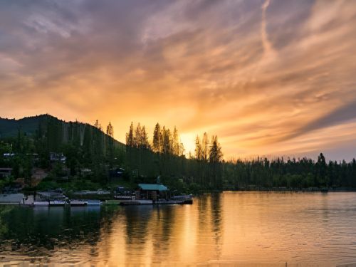 Bass Lake, CA Air BNB