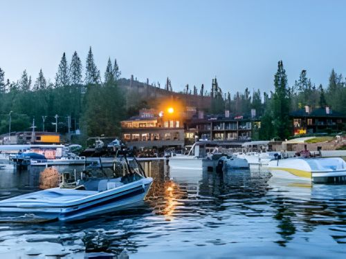 Oakhurst, CA Air BNB