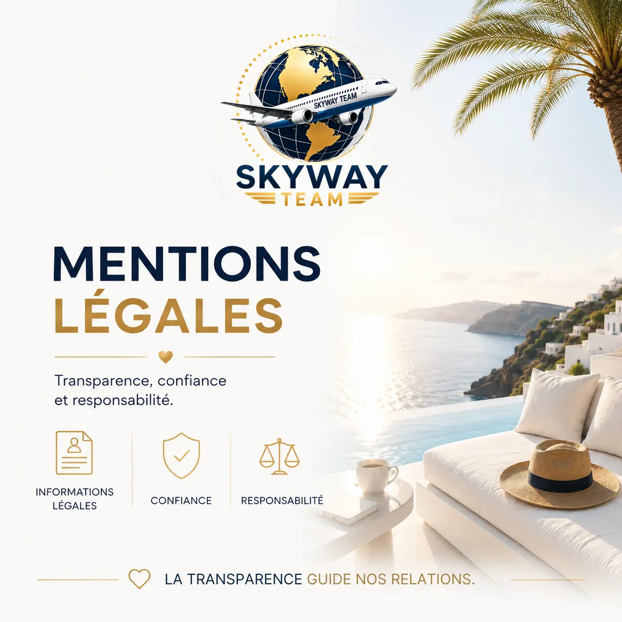 Mentions légales de la Skyway Team
