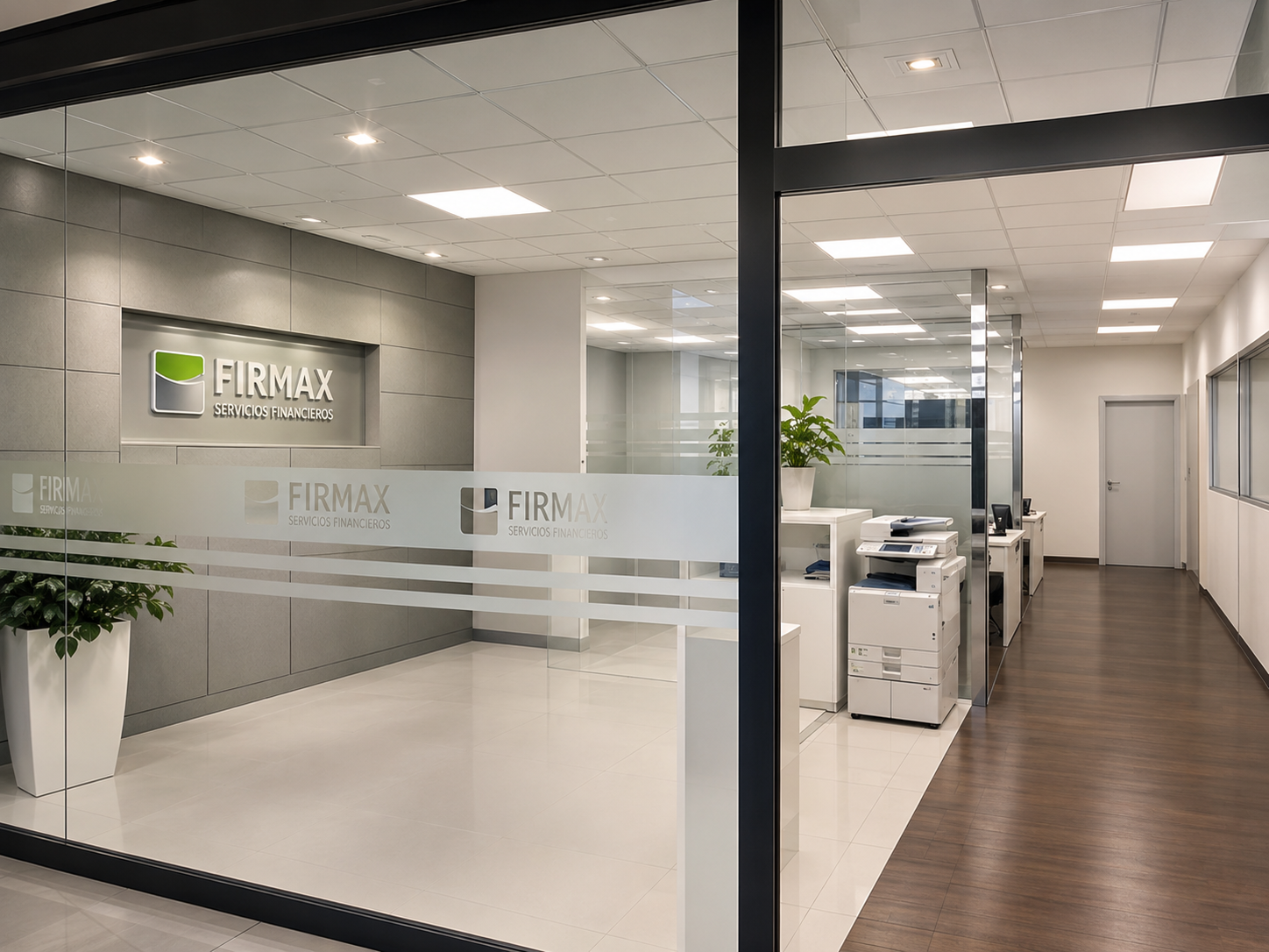 Oficina Firmax Tarragona