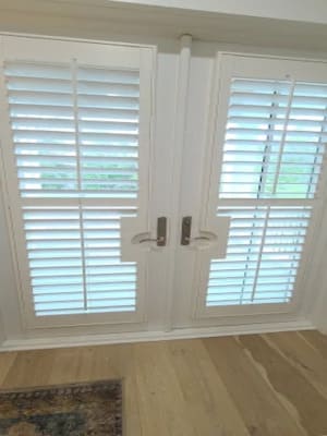 Window treatments in Monroe