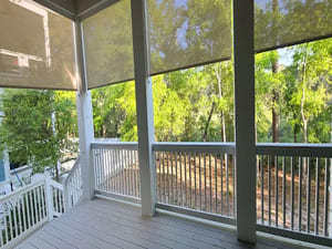 Custom shades in Conyers