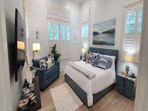 window blinds in Monroe