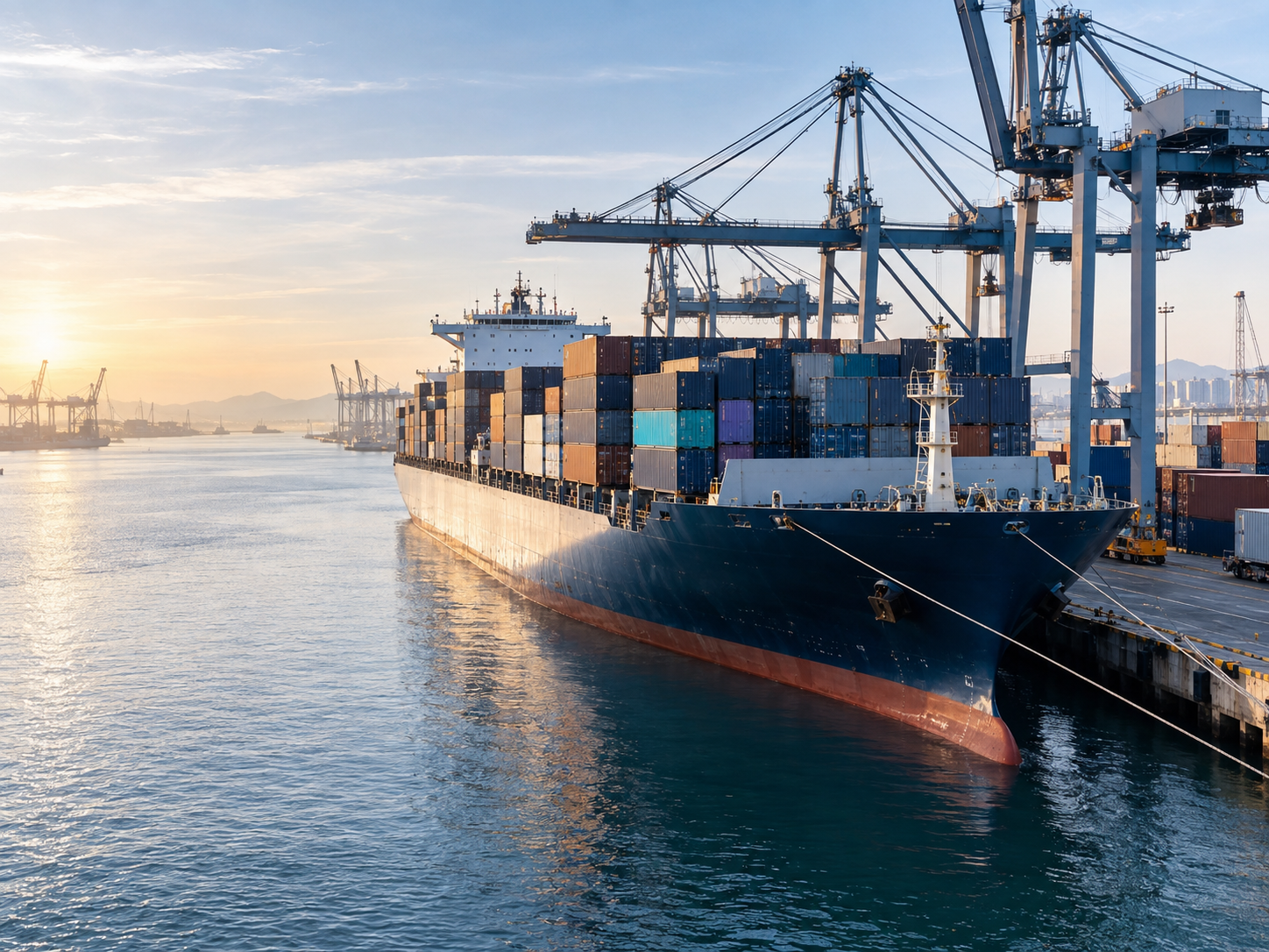 International logistics