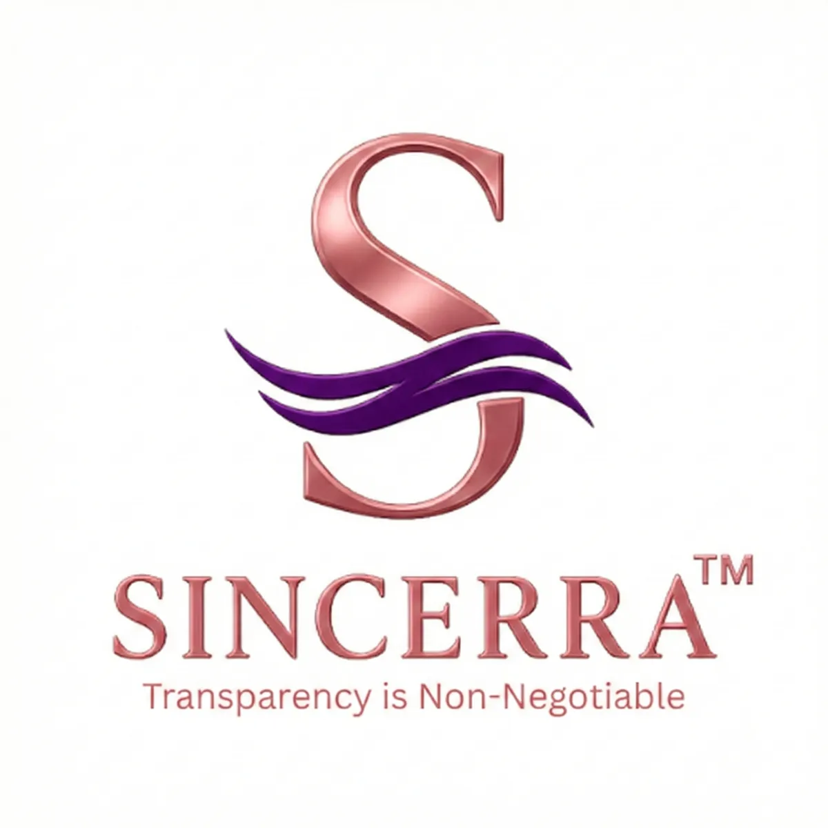 SINCERRA — Transparency is Non-Negotiable