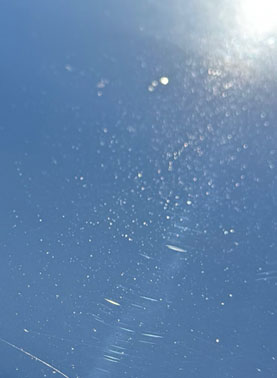 After paint correction