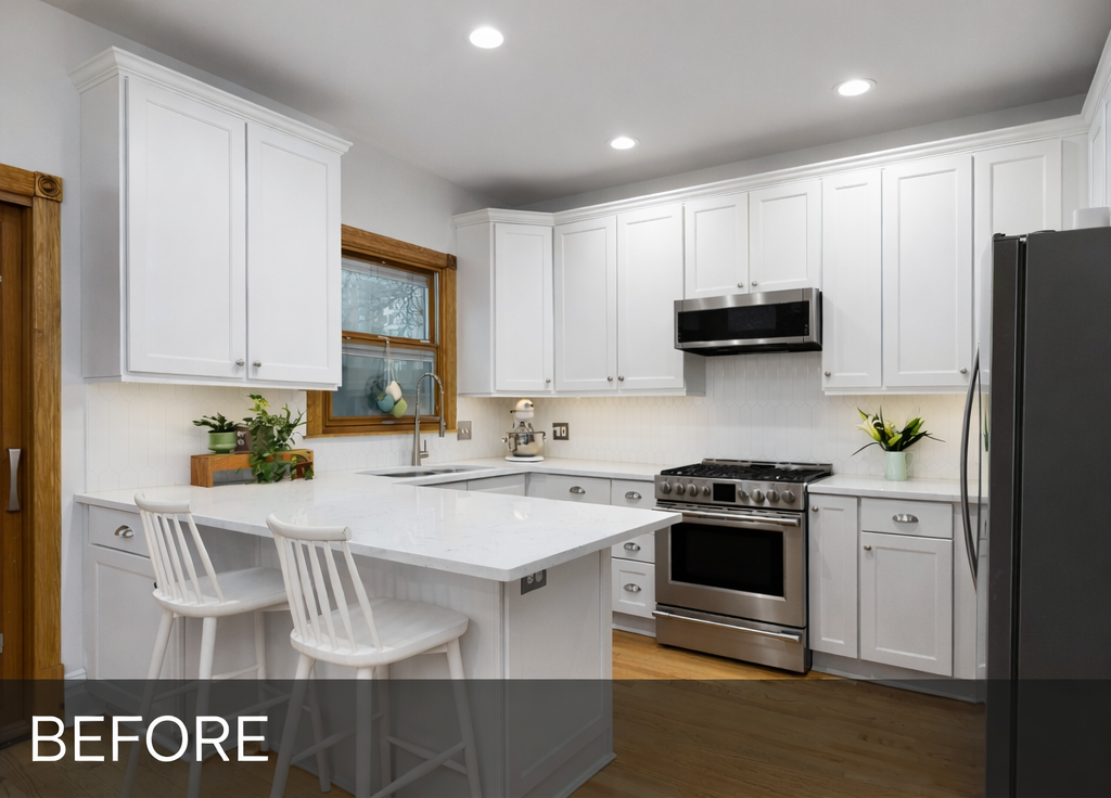 kitchen remodel