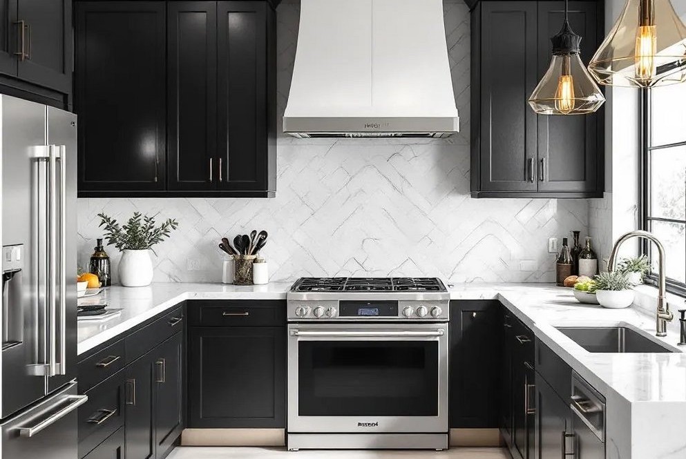kitchen remodel