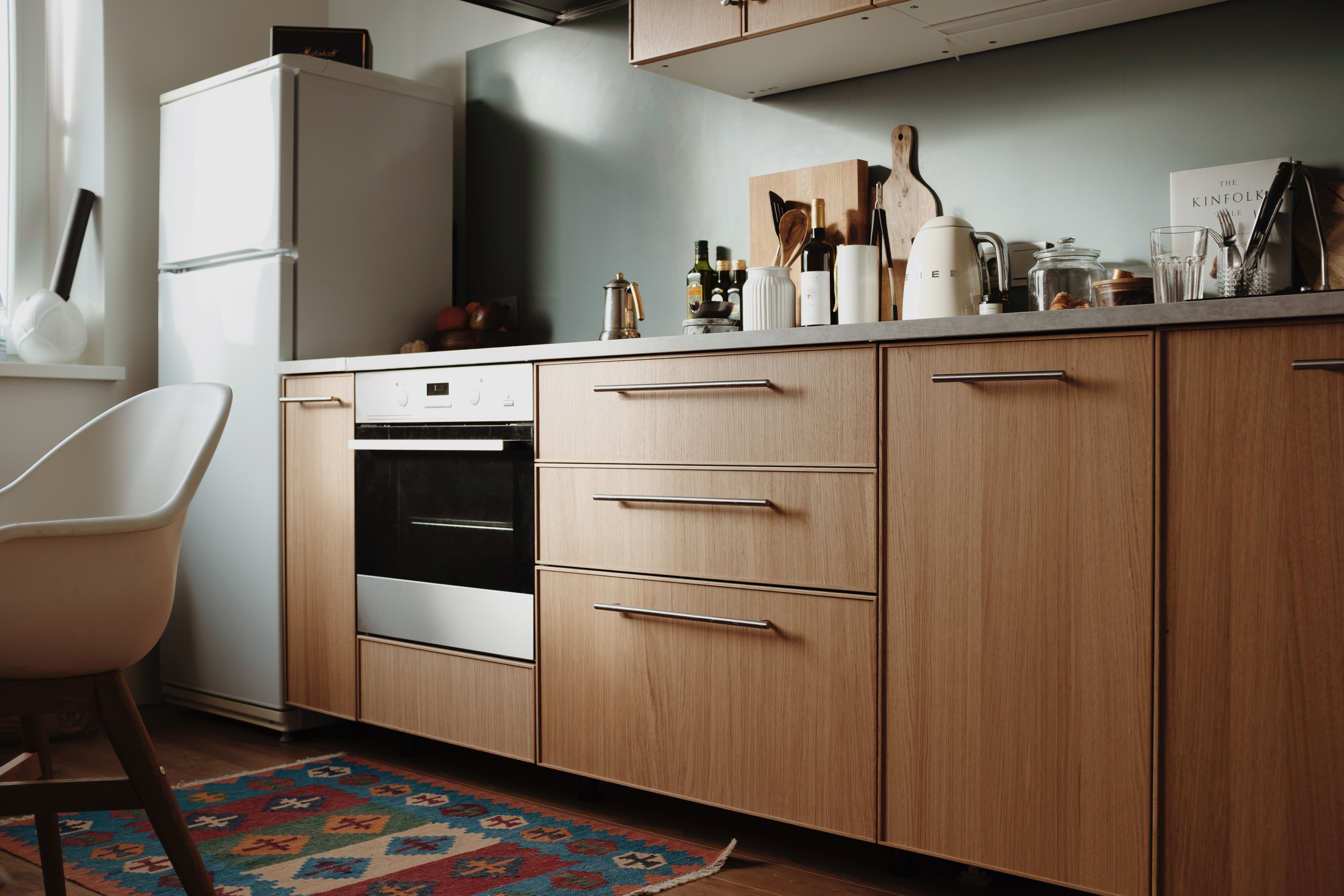 kitchen remodel
