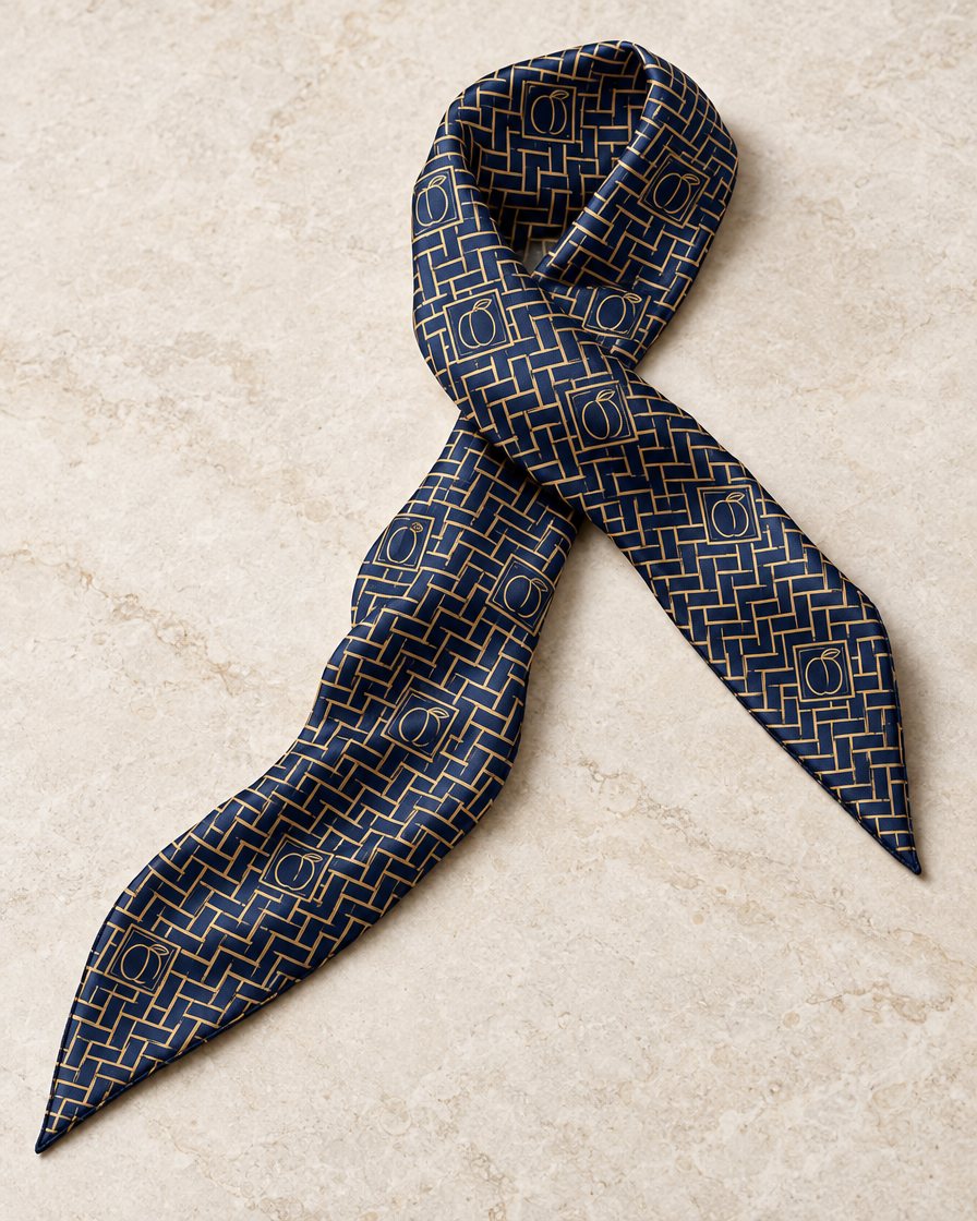 Inman Neck Scarf