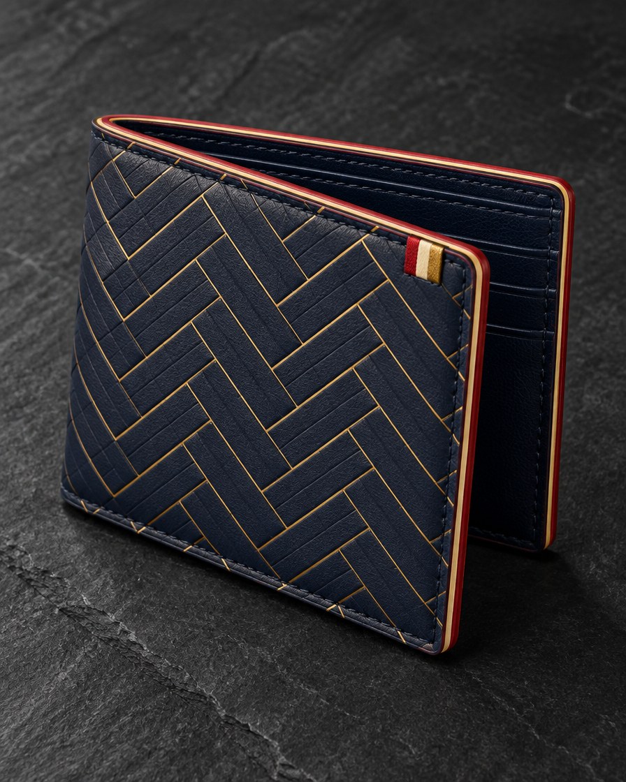 Bifold Wallet