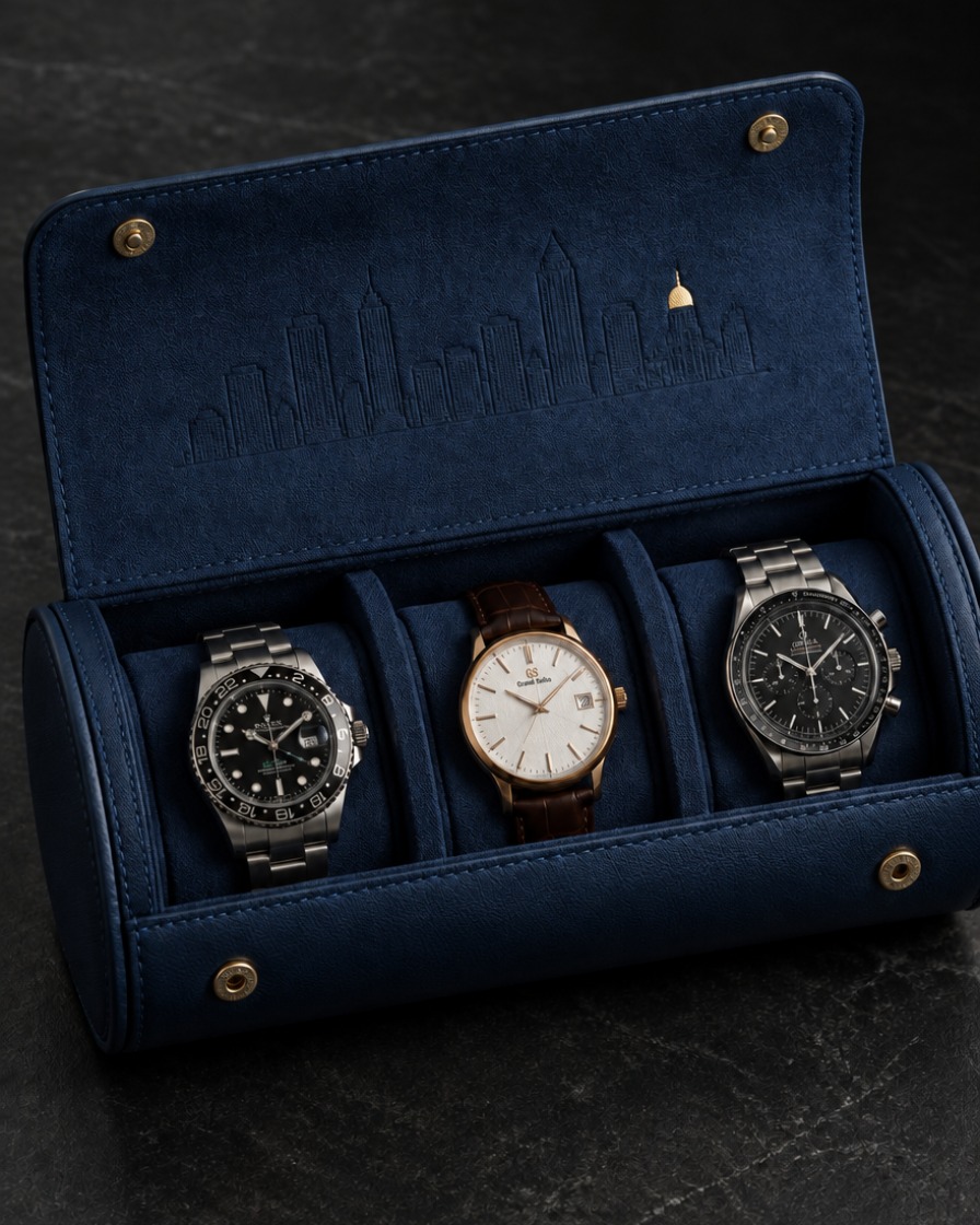 Watch Roll