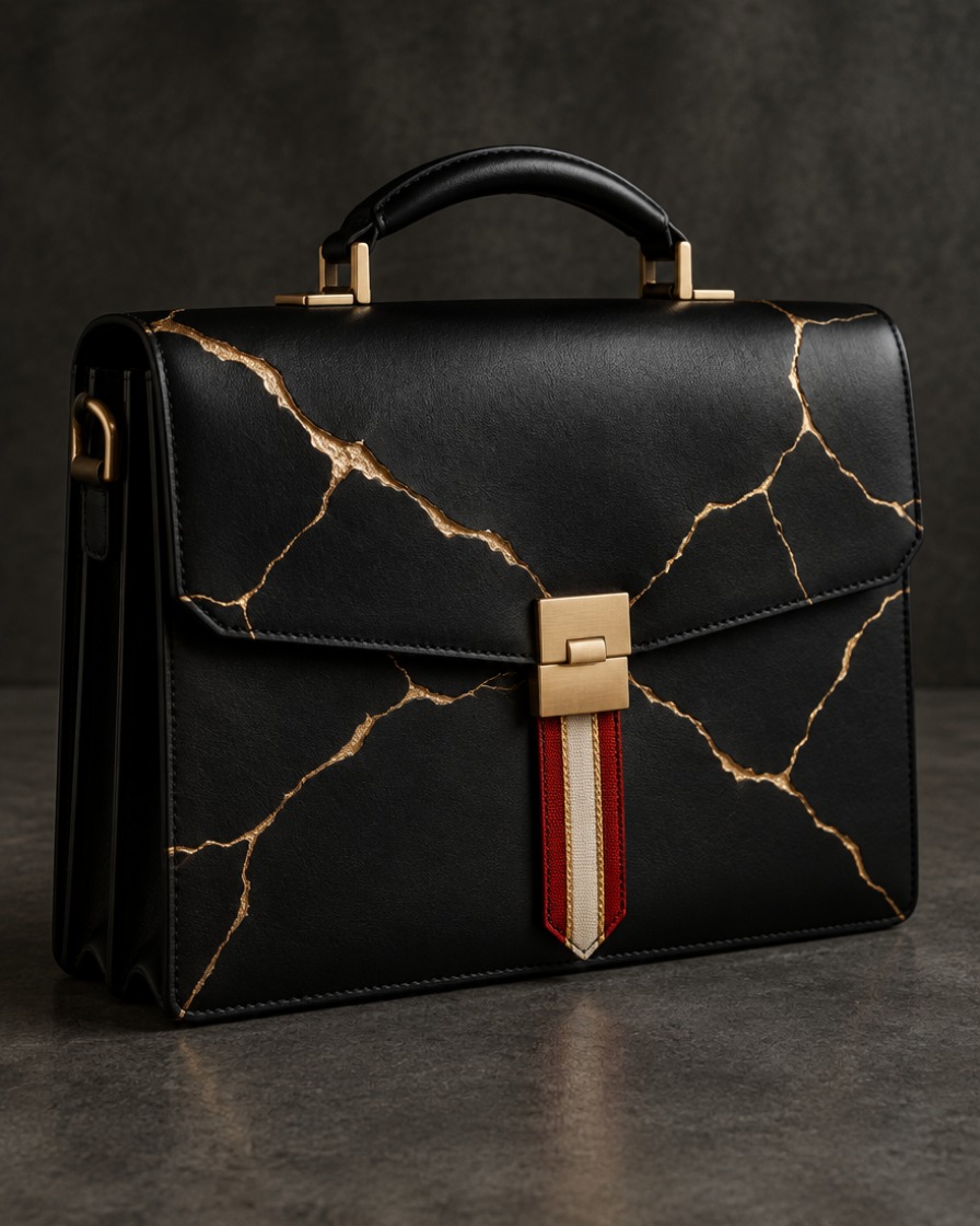 Black Briefcase