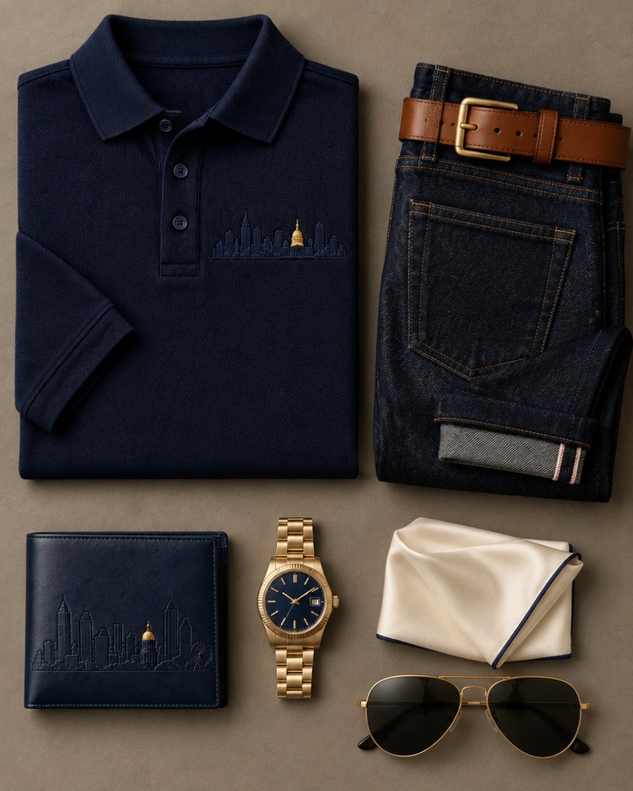 Polo and Indigo Jeans