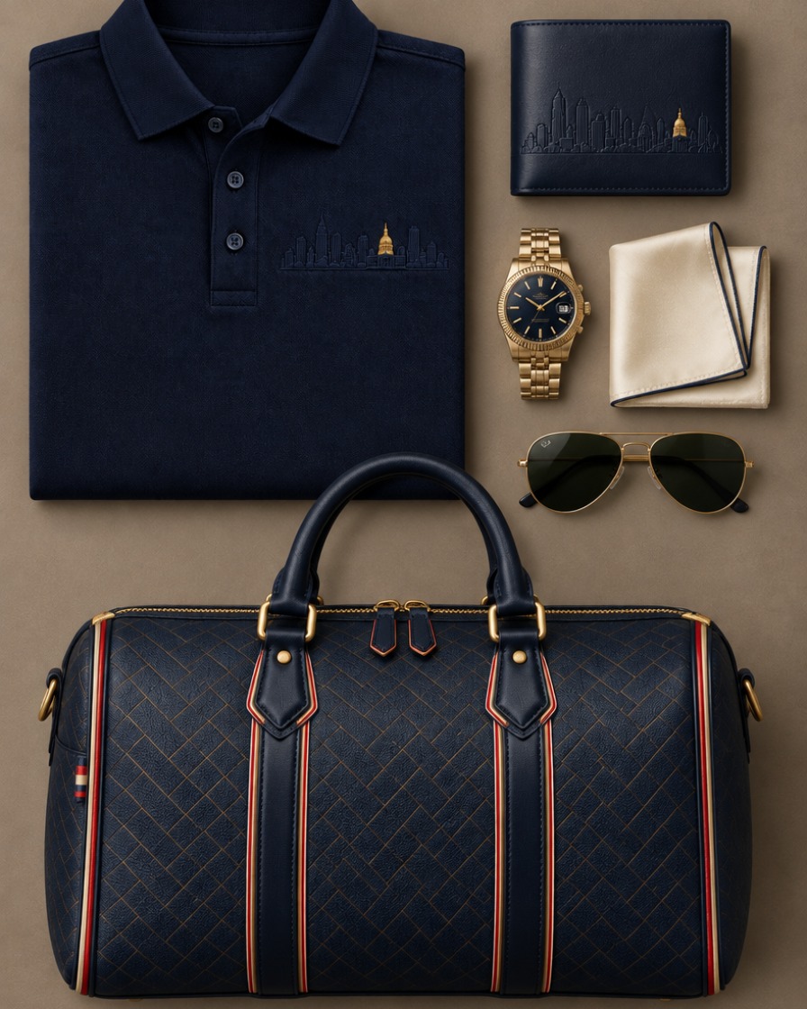 Polo and Weekender
