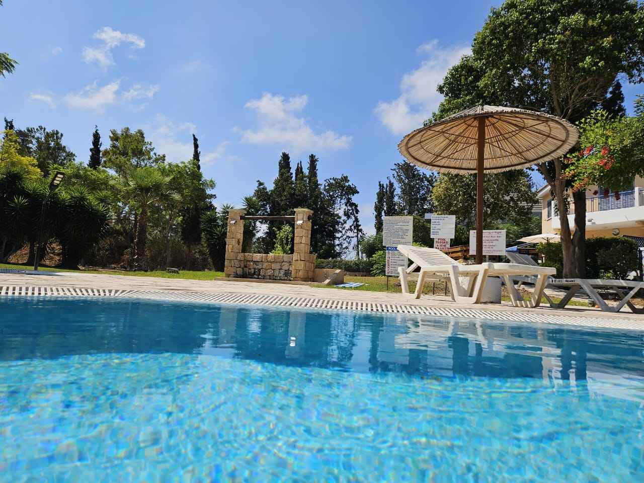 EM Academys lägenhet i Paphos