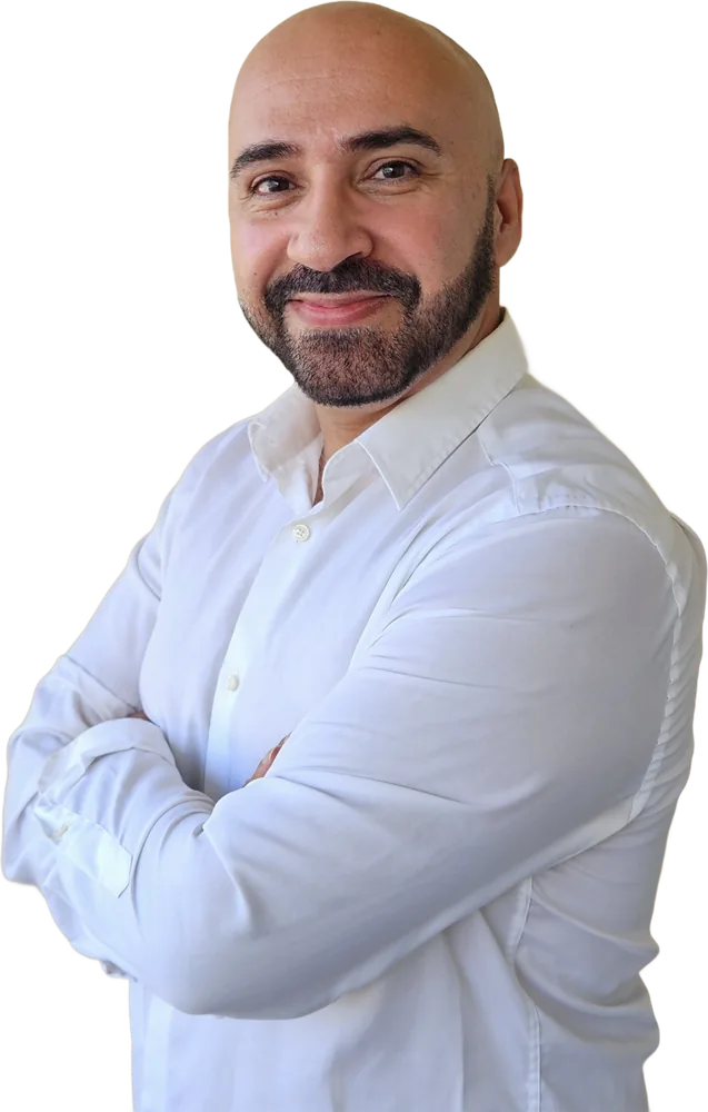 Tony, grundare av EM Academy