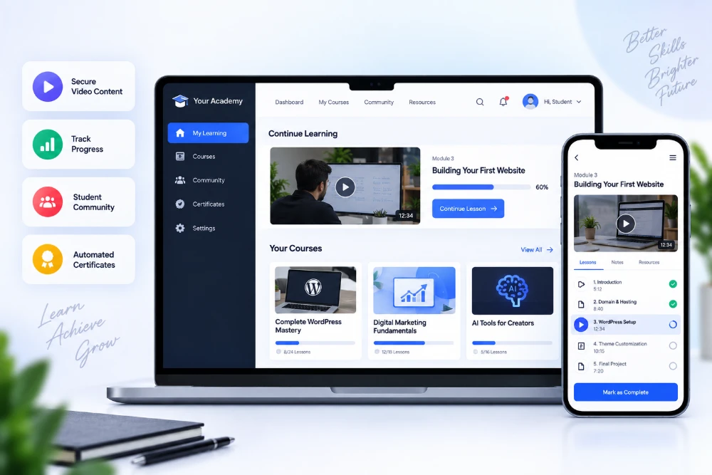E-Learning Platforms