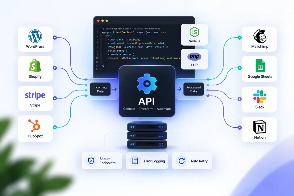API Integration Services