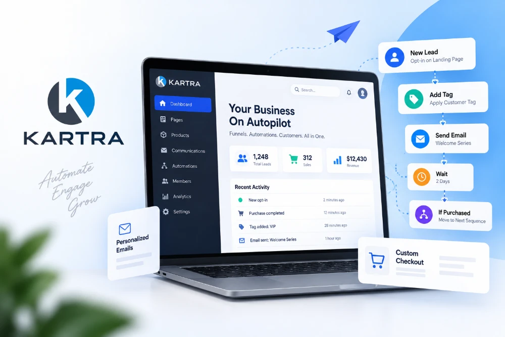 Advanced Marketing Automation