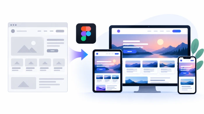 Figma to HTML visual comparison for Glucotrust Bites