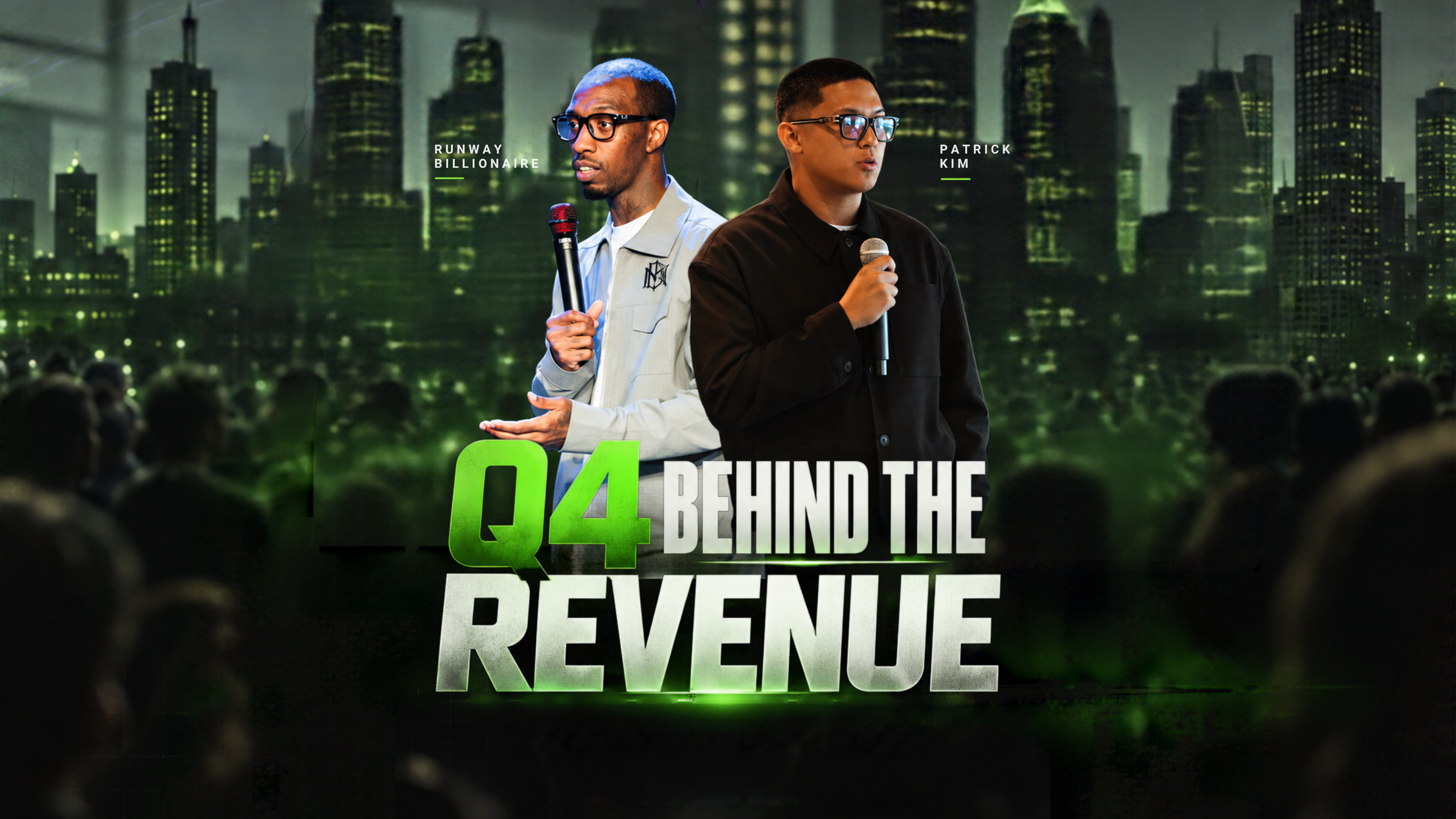 Q4 Behind The Revenue
