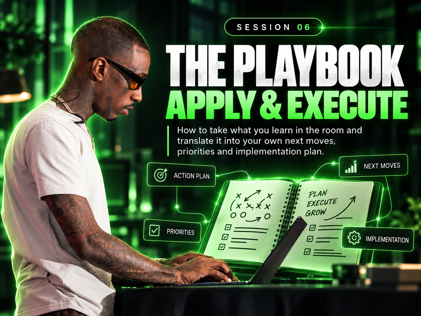 Apply and Execute