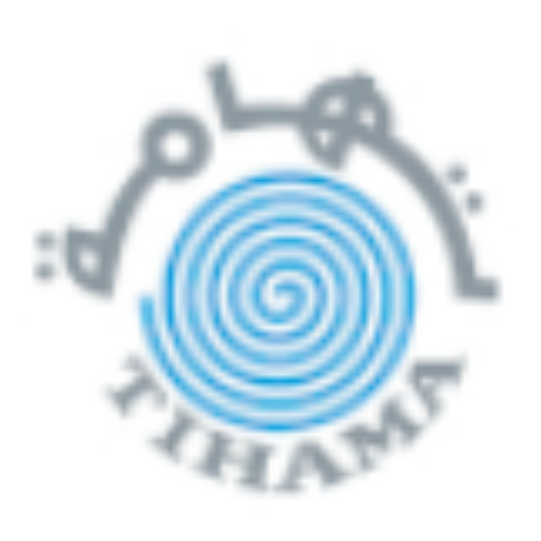 Tihama business logo