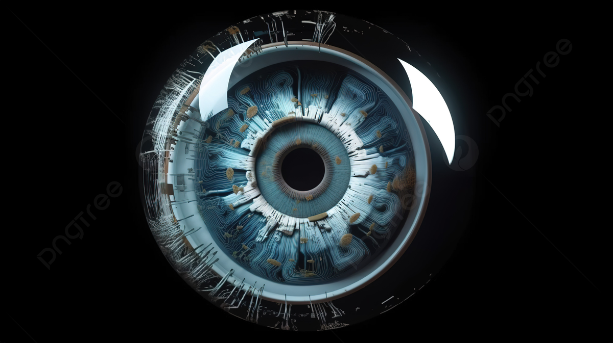 Close-up scan visual representing verified intelligence analysis