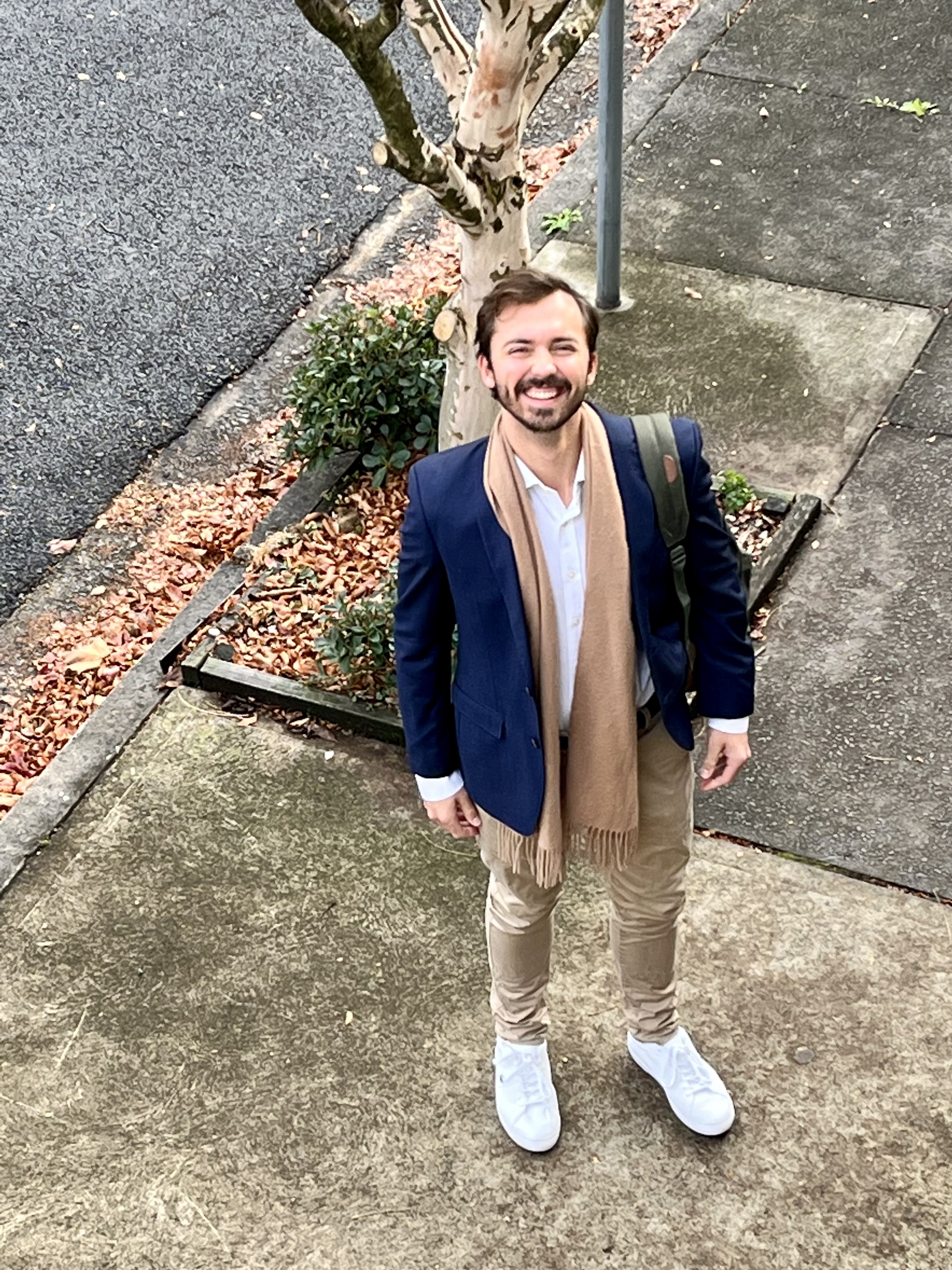 Alexander Lobb, work-life balance coach
