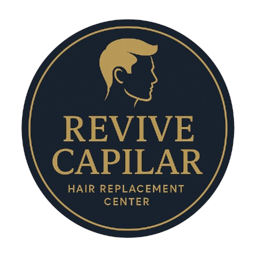 Logo Revive Capilar Hair Replacement Center
