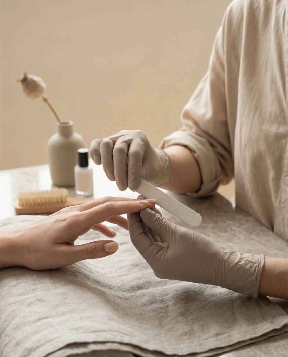 Beginner nail course