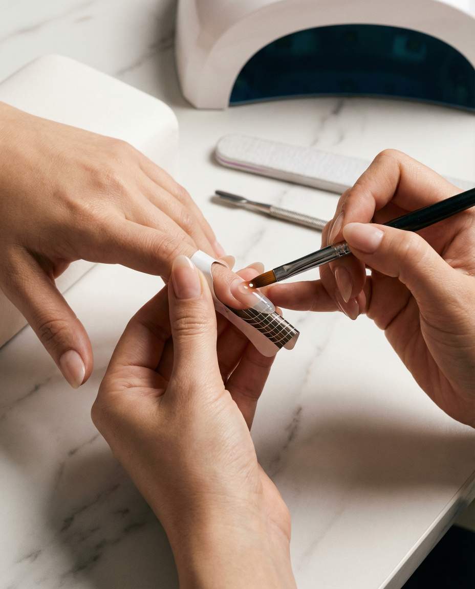 Advanced nail course