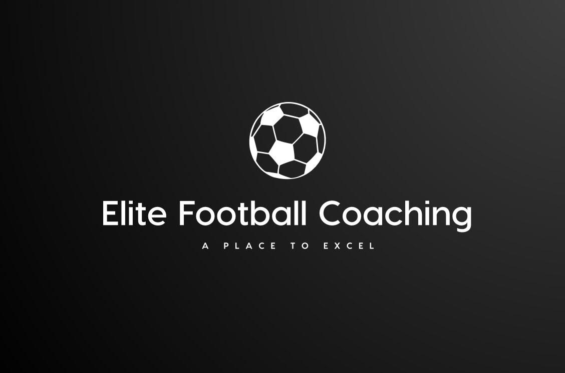 Elite Football Coaching Logo