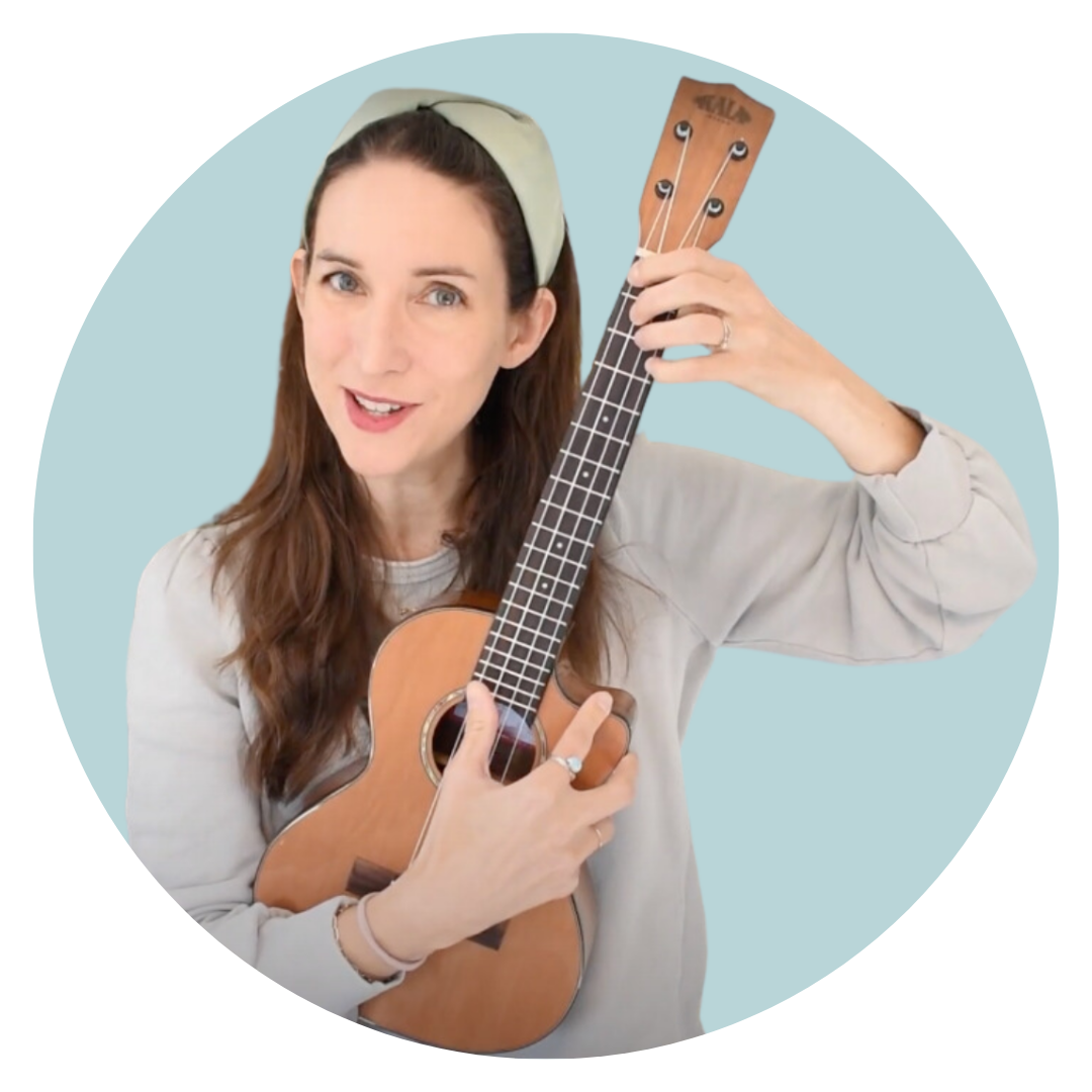 ukulele teacher