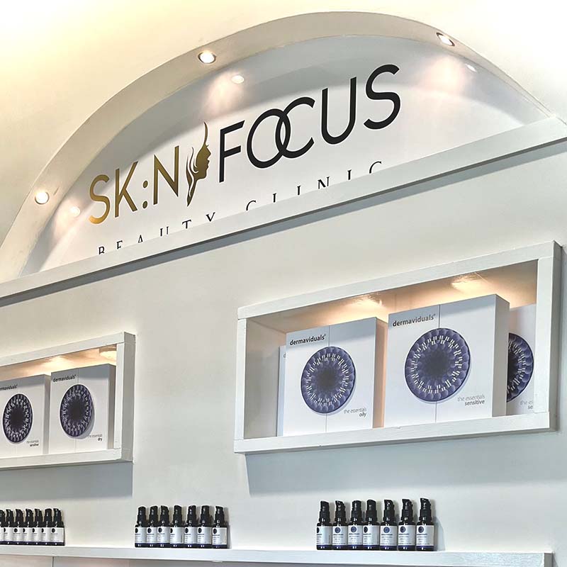 Inside SK:N FOCUS clinic