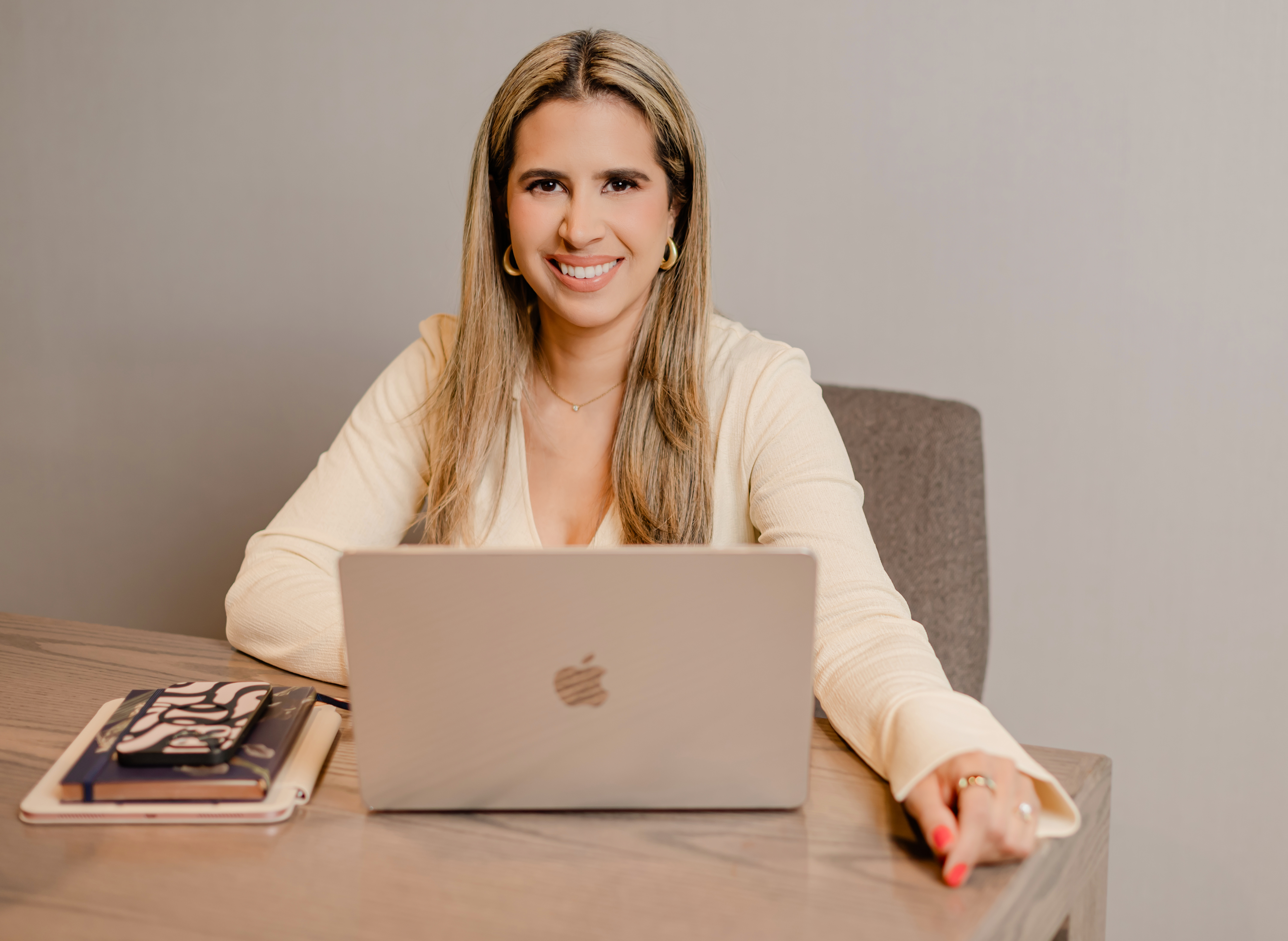 a person holding a sign that says new empowering stories