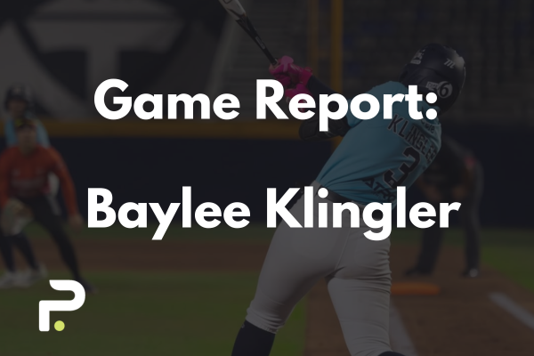 Baylee Klingler Game Report -  LMS 02/20/2026 vs. VER 