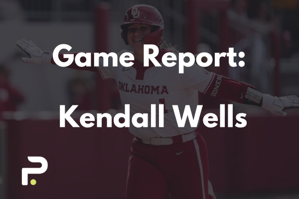 Kendall Wells Game Report -  02/21/2026 vs. Long Beach State