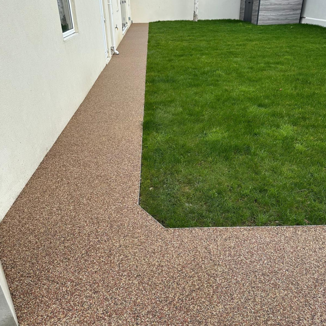 Quality Surfaces project